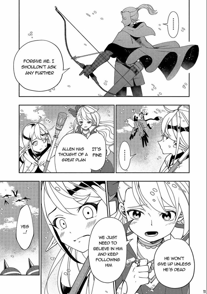 Hell Mode Yarikomi Suki No Gamer Wa Hai Settei No Isekai De Musou Suru 45 11