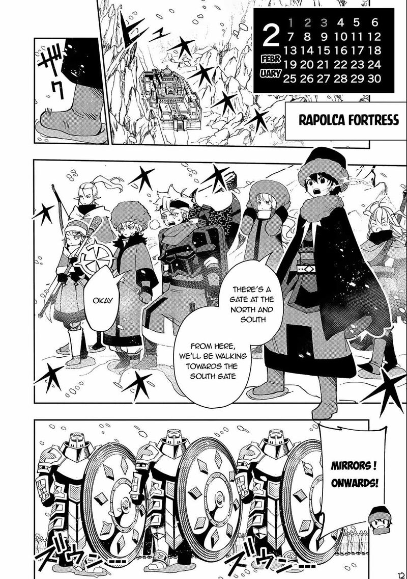Hell Mode Yarikomi Suki No Gamer Wa Hai Settei No Isekai De Musou Suru 45 12
