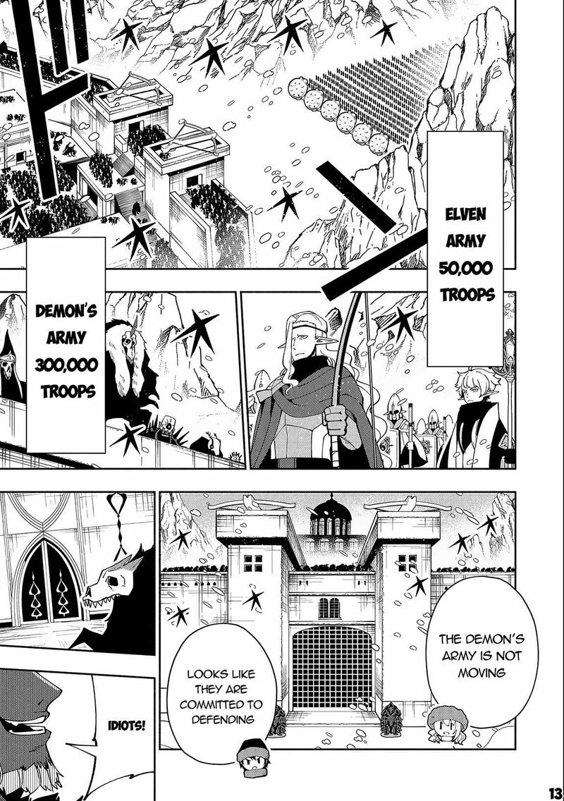 Hell Mode Yarikomi Suki No Gamer Wa Hai Settei No Isekai De Musou Suru 45 13