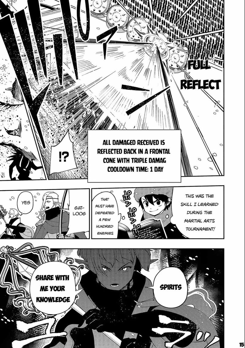 Hell Mode Yarikomi Suki No Gamer Wa Hai Settei No Isekai De Musou Suru 45 15