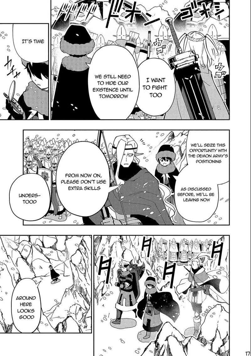Hell Mode Yarikomi Suki No Gamer Wa Hai Settei No Isekai De Musou Suru 45 17