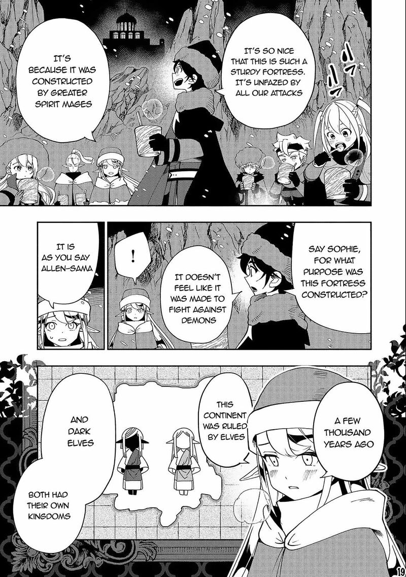 Hell Mode Yarikomi Suki No Gamer Wa Hai Settei No Isekai De Musou Suru 45 19