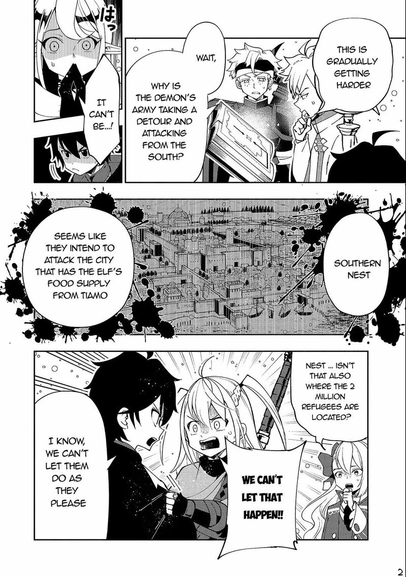 Hell Mode Yarikomi Suki No Gamer Wa Hai Settei No Isekai De Musou Suru 45 2