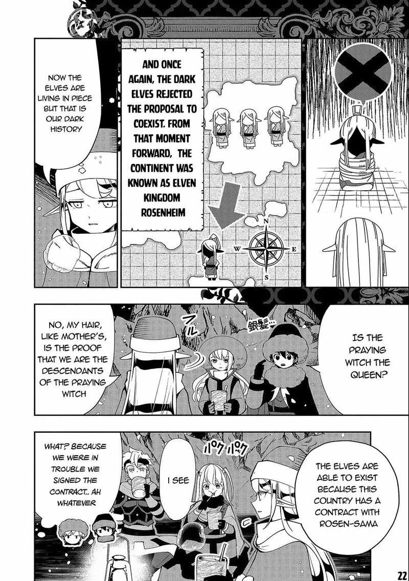 Hell Mode Yarikomi Suki No Gamer Wa Hai Settei No Isekai De Musou Suru 45 22
