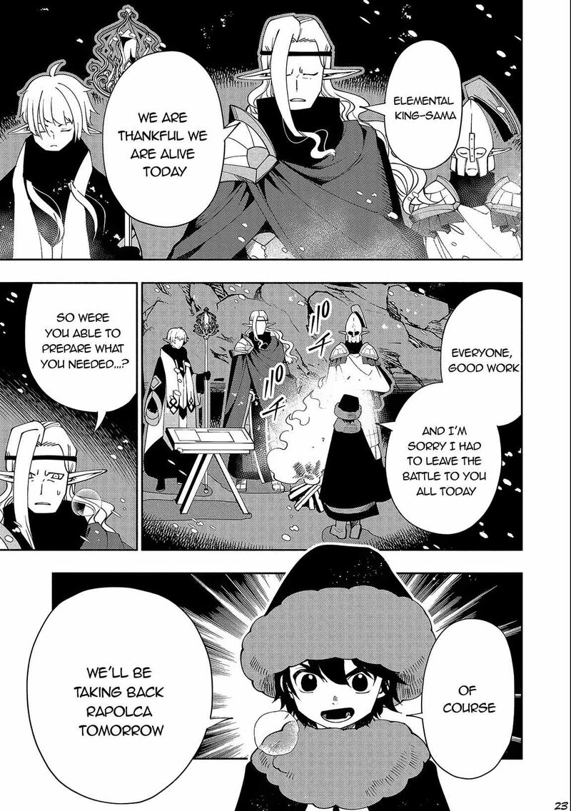 Hell Mode Yarikomi Suki No Gamer Wa Hai Settei No Isekai De Musou Suru 45 23