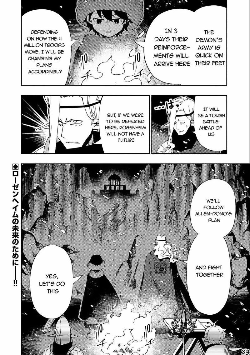 Hell Mode Yarikomi Suki No Gamer Wa Hai Settei No Isekai De Musou Suru 45 24