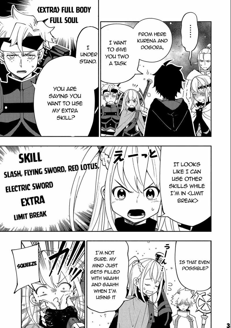 Hell Mode Yarikomi Suki No Gamer Wa Hai Settei No Isekai De Musou Suru 45 3