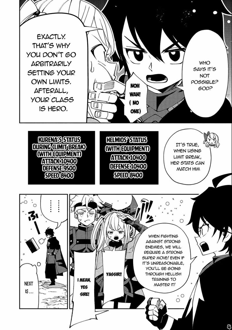Hell Mode Yarikomi Suki No Gamer Wa Hai Settei No Isekai De Musou Suru 45 4