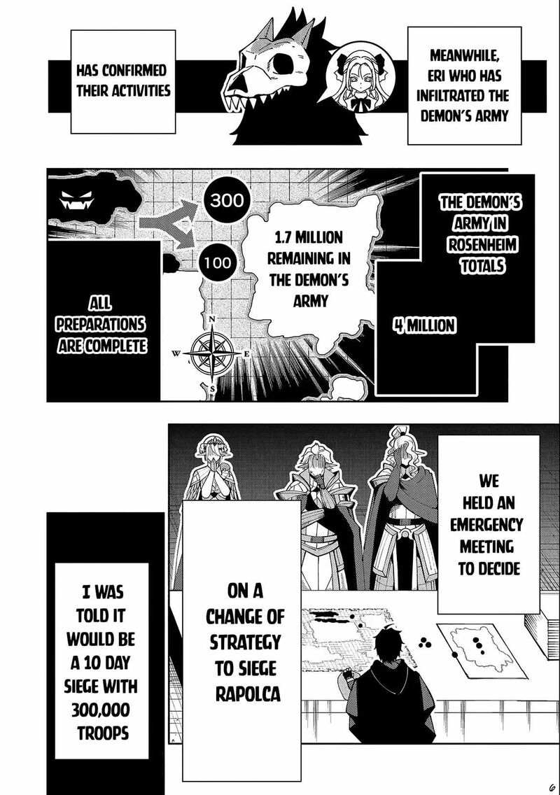 Hell Mode Yarikomi Suki No Gamer Wa Hai Settei No Isekai De Musou Suru 45 6