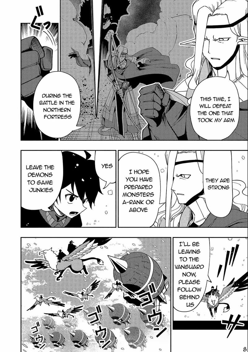 Hell Mode Yarikomi Suki No Gamer Wa Hai Settei No Isekai De Musou Suru 45 8
