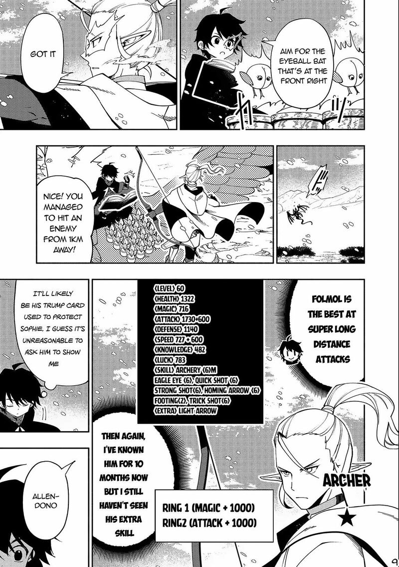 Hell Mode Yarikomi Suki No Gamer Wa Hai Settei No Isekai De Musou Suru 45 9