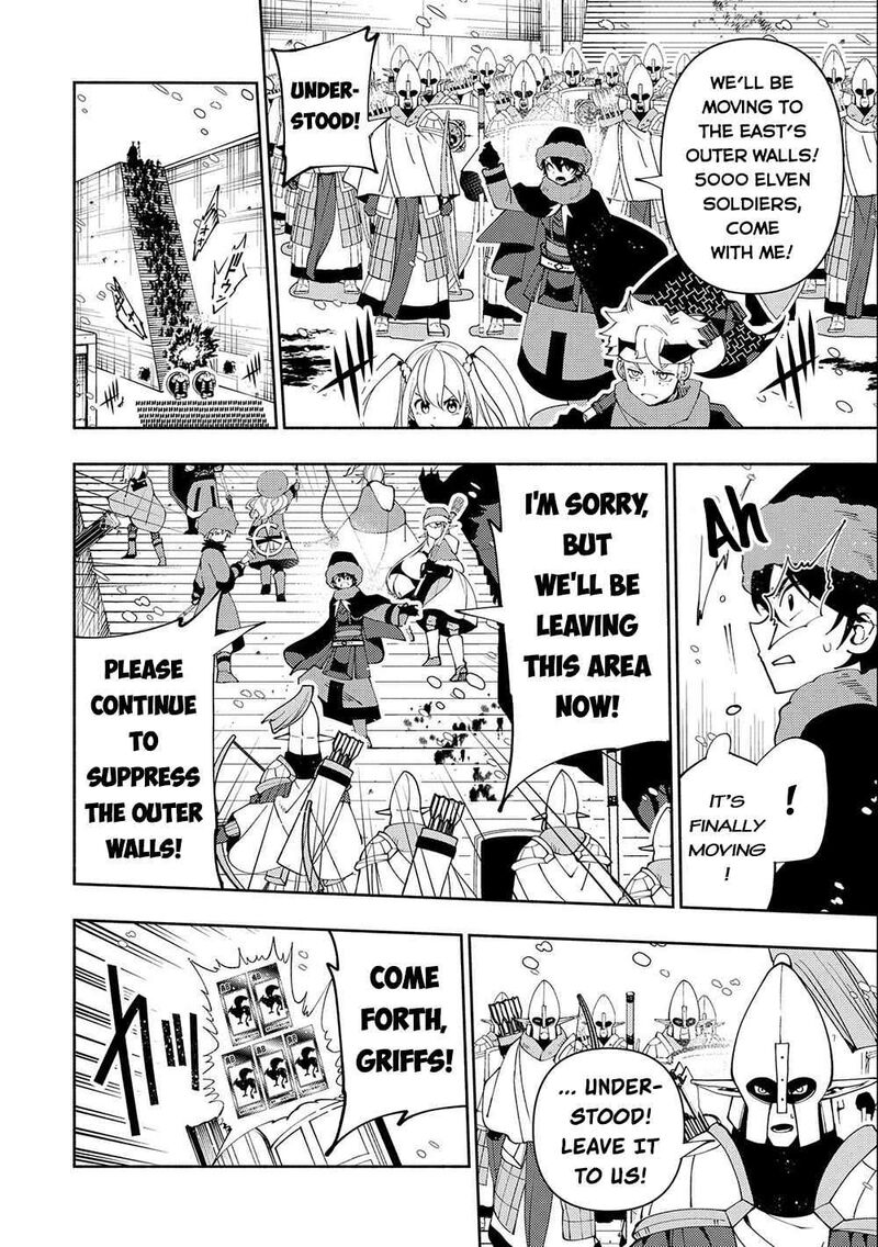 Hell Mode Yarikomi Suki No Gamer Wa Hai Settei No Isekai De Musou Suru 46 10