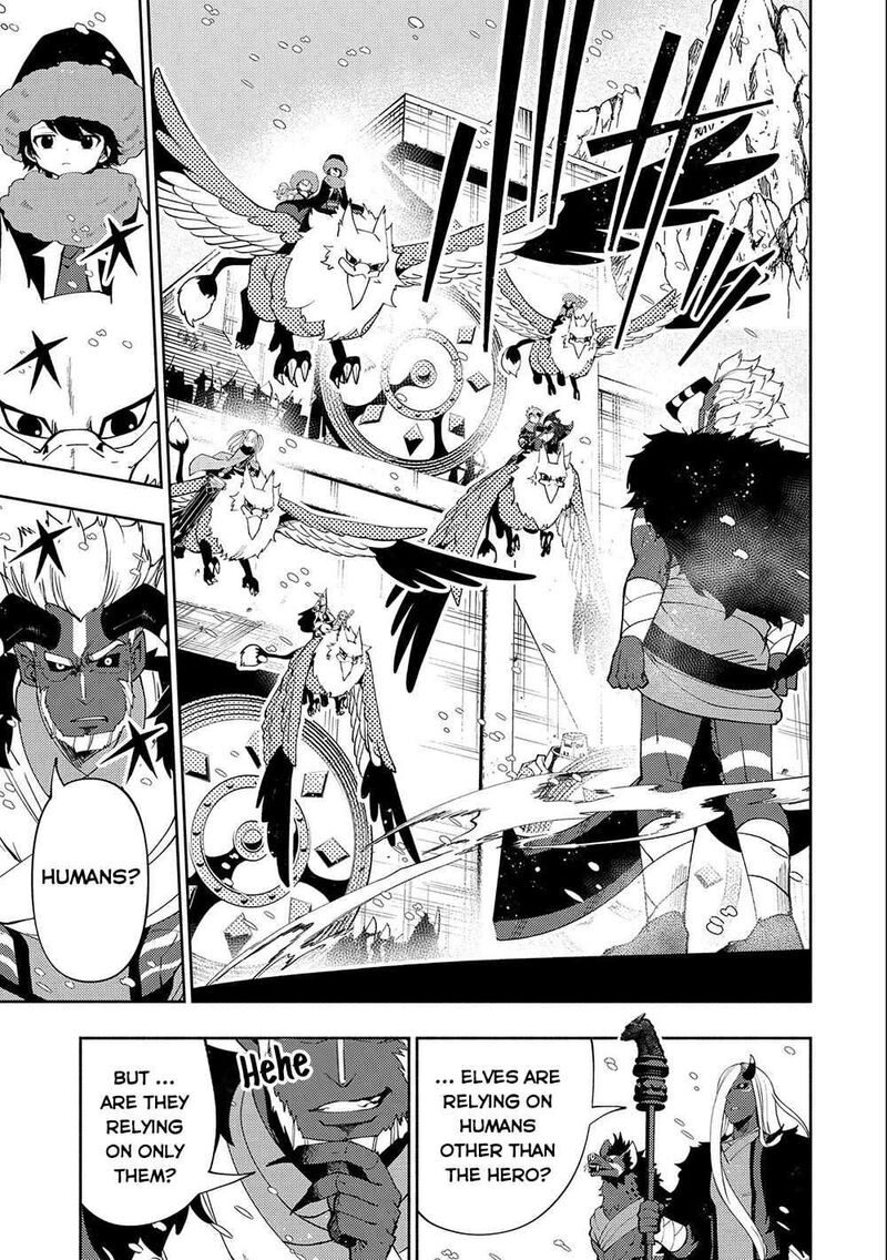 Hell Mode Yarikomi Suki No Gamer Wa Hai Settei No Isekai De Musou Suru 46 13