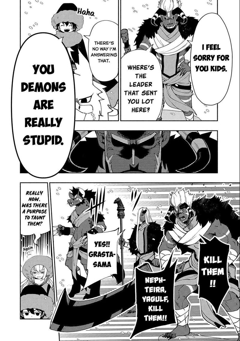 Hell Mode Yarikomi Suki No Gamer Wa Hai Settei No Isekai De Musou Suru 46 14