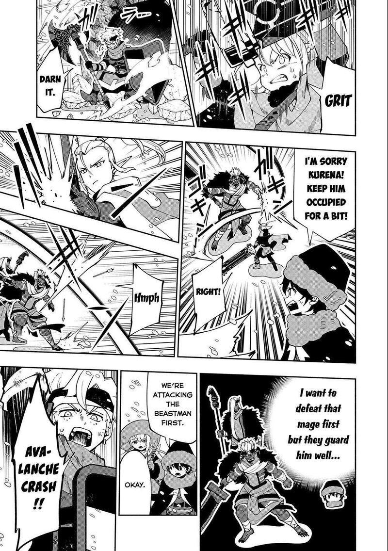 Hell Mode Yarikomi Suki No Gamer Wa Hai Settei No Isekai De Musou Suru 46 17