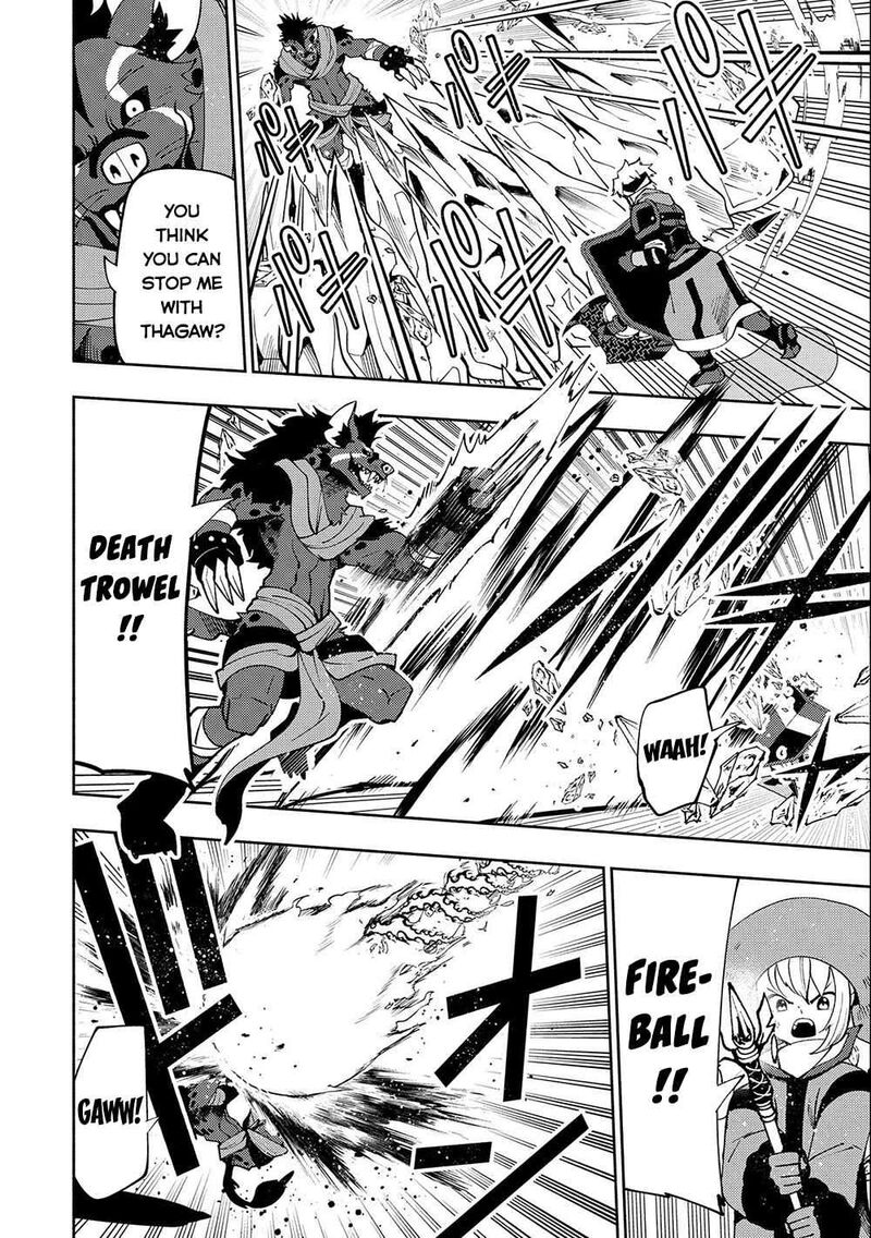 Hell Mode Yarikomi Suki No Gamer Wa Hai Settei No Isekai De Musou Suru 46 18