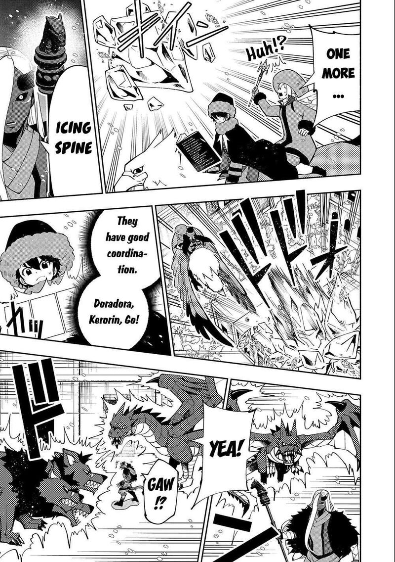 Hell Mode Yarikomi Suki No Gamer Wa Hai Settei No Isekai De Musou Suru 46 19