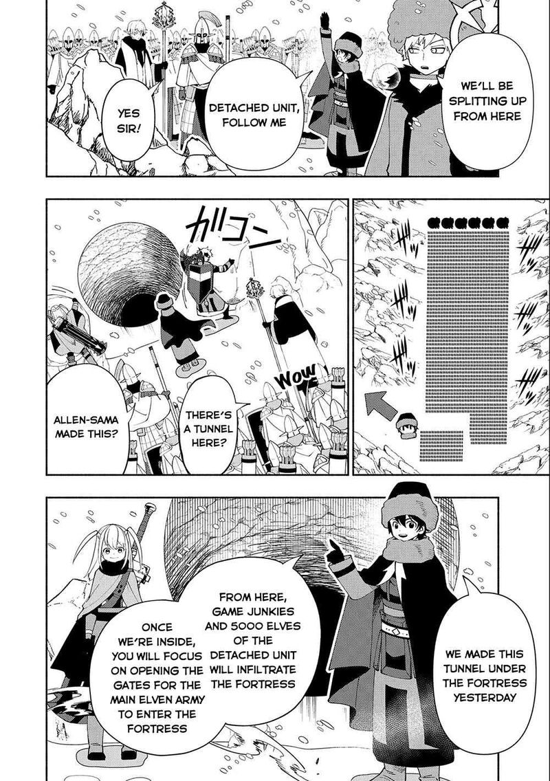 Hell Mode Yarikomi Suki No Gamer Wa Hai Settei No Isekai De Musou Suru 46 2