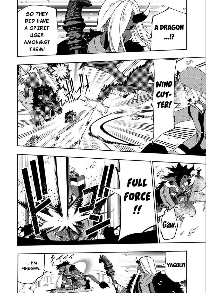 Hell Mode Yarikomi Suki No Gamer Wa Hai Settei No Isekai De Musou Suru 46 20
