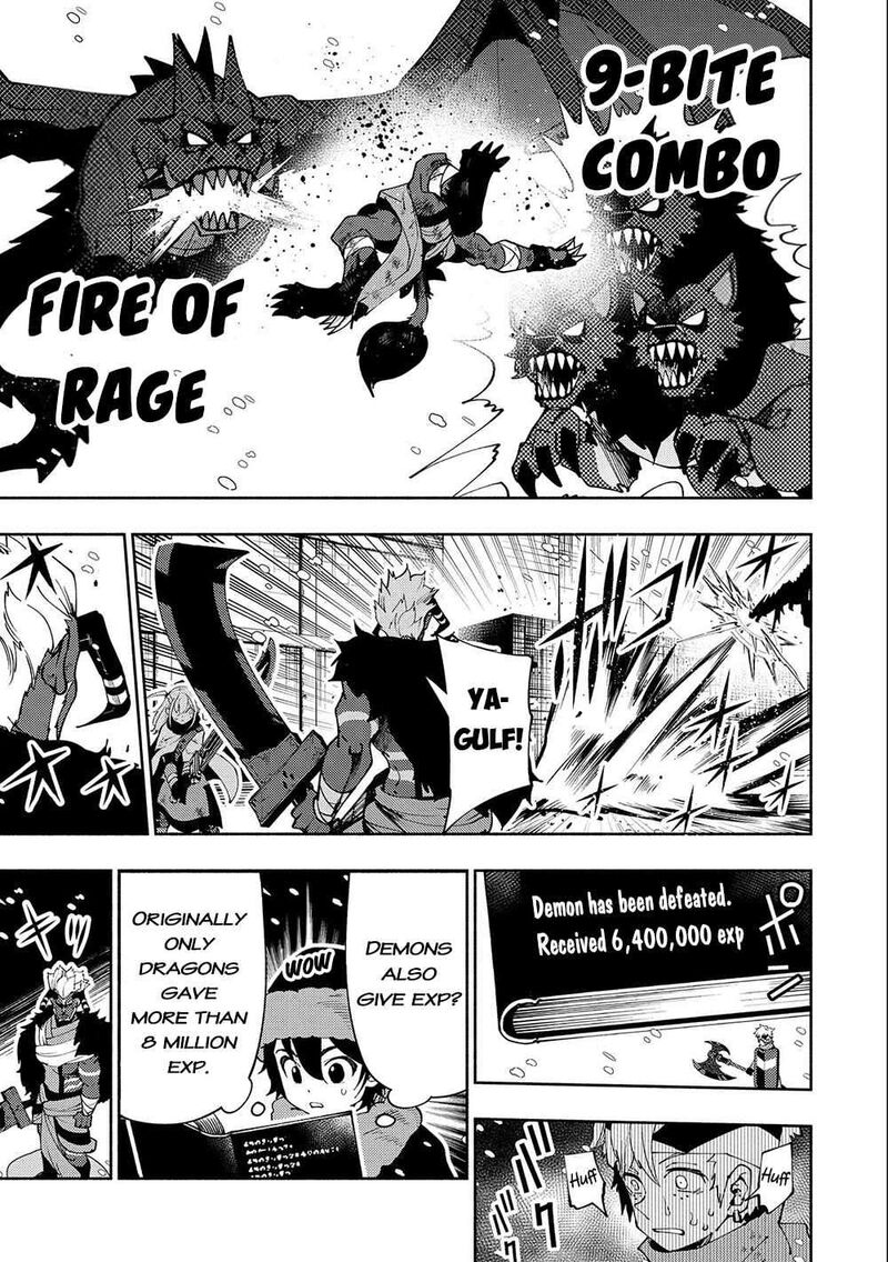 Hell Mode Yarikomi Suki No Gamer Wa Hai Settei No Isekai De Musou Suru 46 23