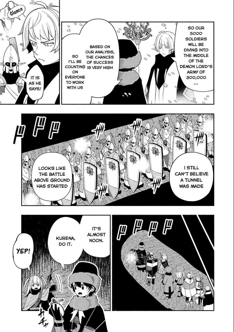 Hell Mode Yarikomi Suki No Gamer Wa Hai Settei No Isekai De Musou Suru 46 3