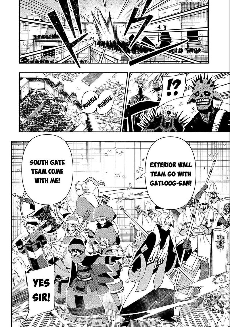 Hell Mode Yarikomi Suki No Gamer Wa Hai Settei No Isekai De Musou Suru 46 4