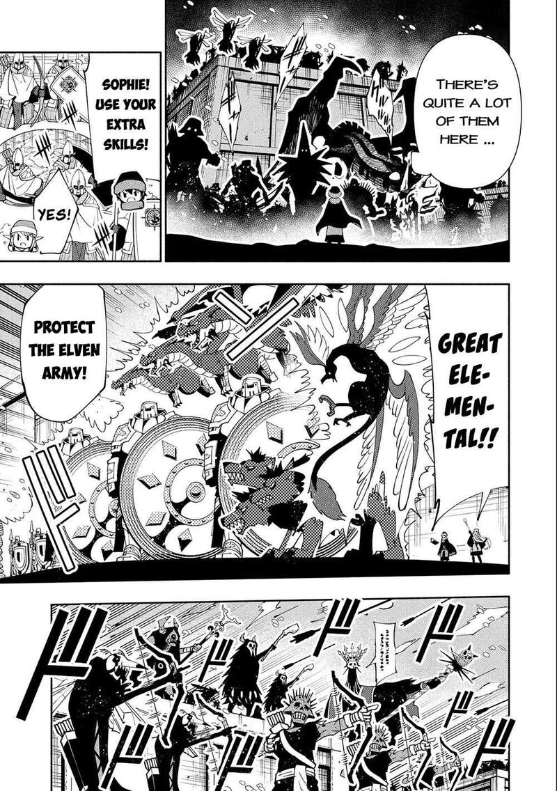 Hell Mode Yarikomi Suki No Gamer Wa Hai Settei No Isekai De Musou Suru 46 5