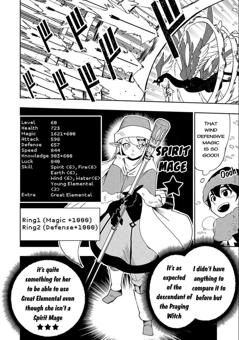 Hell Mode Yarikomi Suki No Gamer Wa Hai Settei No Isekai De Musou Suru 46 6