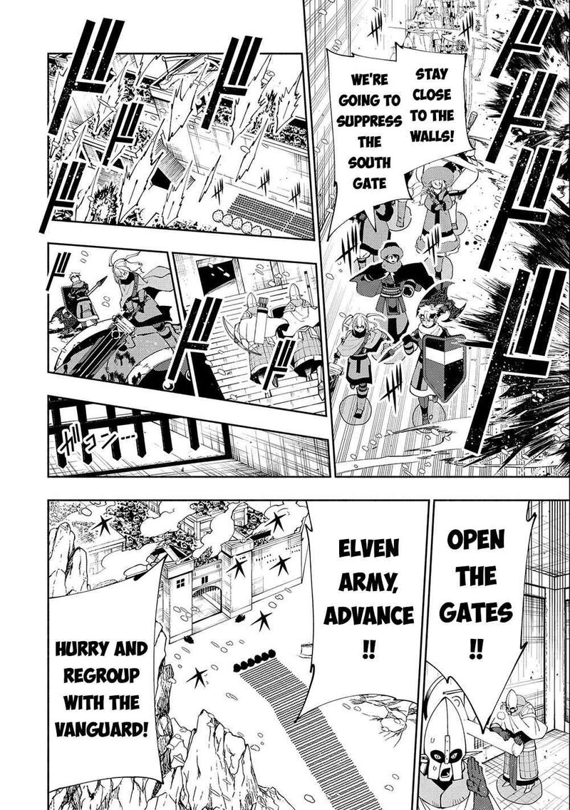 Hell Mode Yarikomi Suki No Gamer Wa Hai Settei No Isekai De Musou Suru 46 8