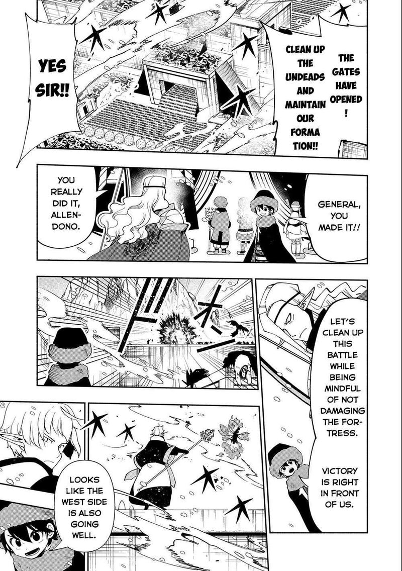 Hell Mode Yarikomi Suki No Gamer Wa Hai Settei No Isekai De Musou Suru 46 9