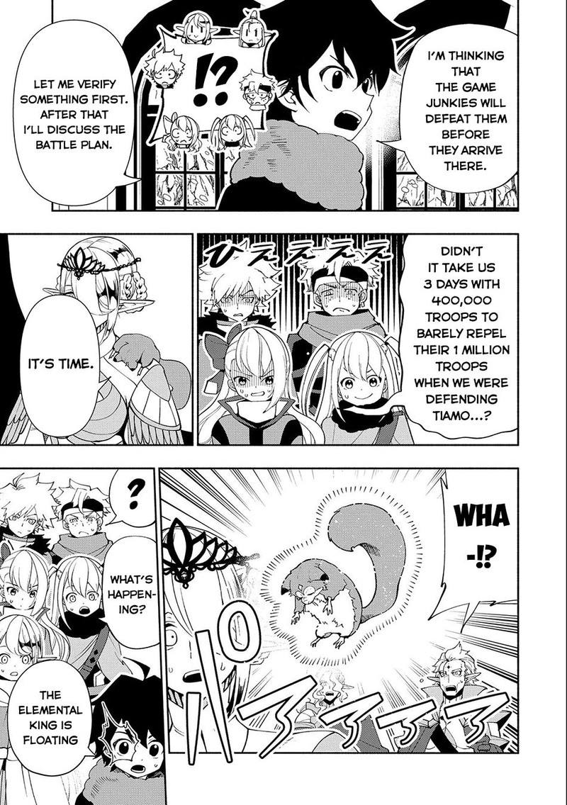 Hell Mode Yarikomi Suki No Gamer Wa Hai Settei No Isekai De Musou Suru 47 13