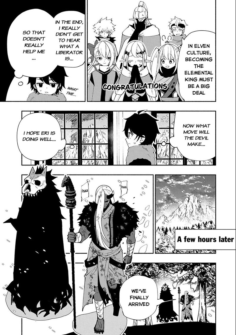 Hell Mode Yarikomi Suki No Gamer Wa Hai Settei No Isekai De Musou Suru 47 15