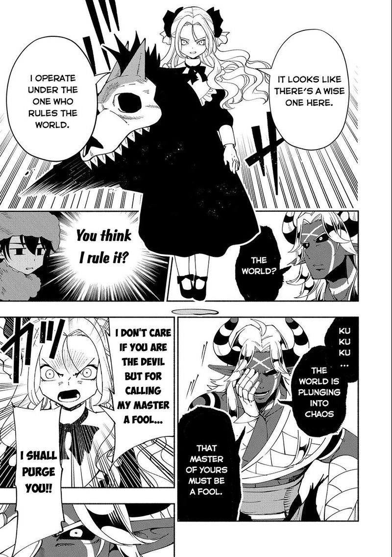 Hell Mode Yarikomi Suki No Gamer Wa Hai Settei No Isekai De Musou Suru 47 21