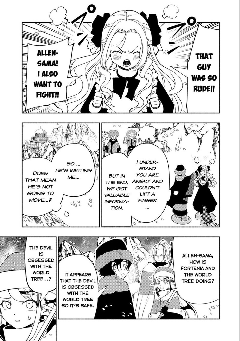 Hell Mode Yarikomi Suki No Gamer Wa Hai Settei No Isekai De Musou Suru 47 23