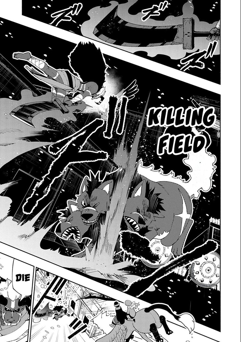 Hell Mode Yarikomi Suki No Gamer Wa Hai Settei No Isekai De Musou Suru 47 3