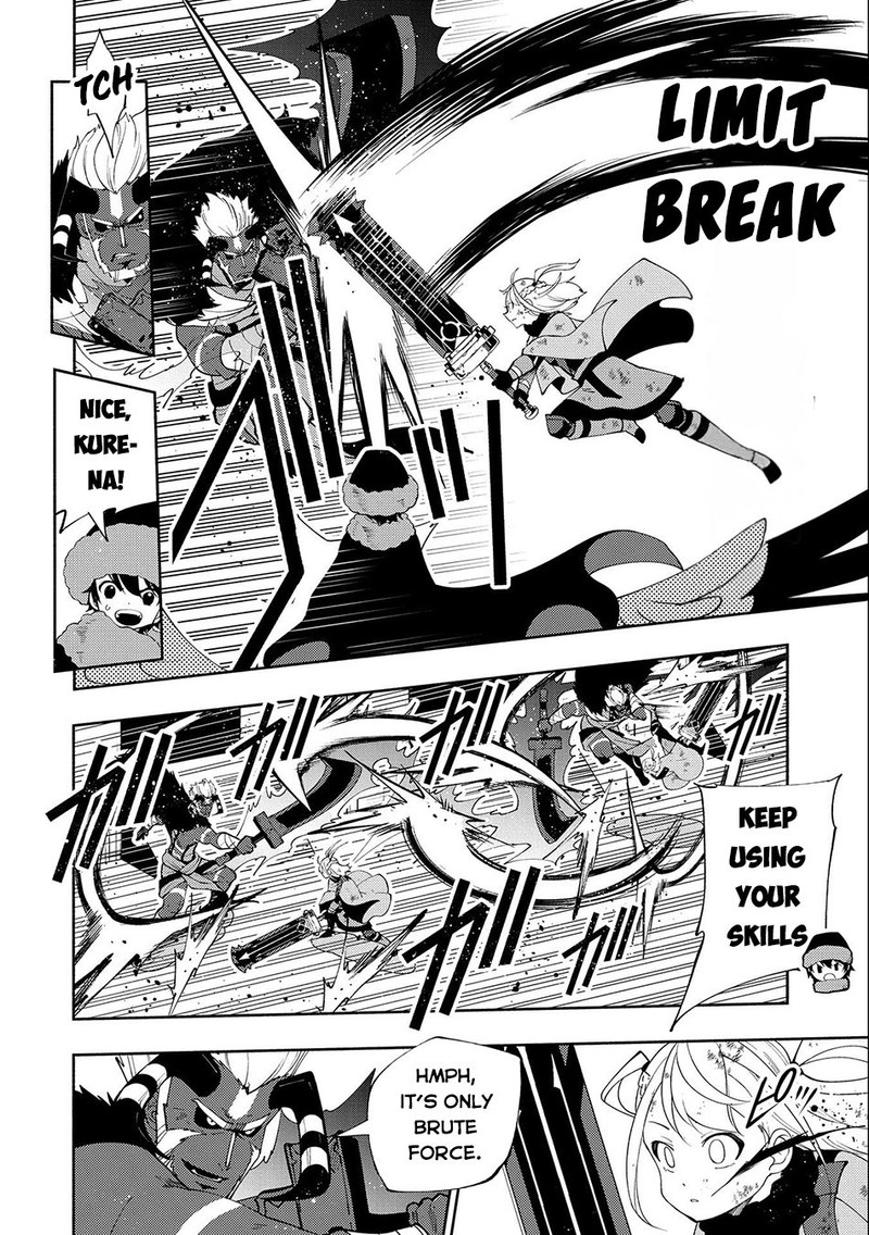Hell Mode Yarikomi Suki No Gamer Wa Hai Settei No Isekai De Musou Suru 47 4