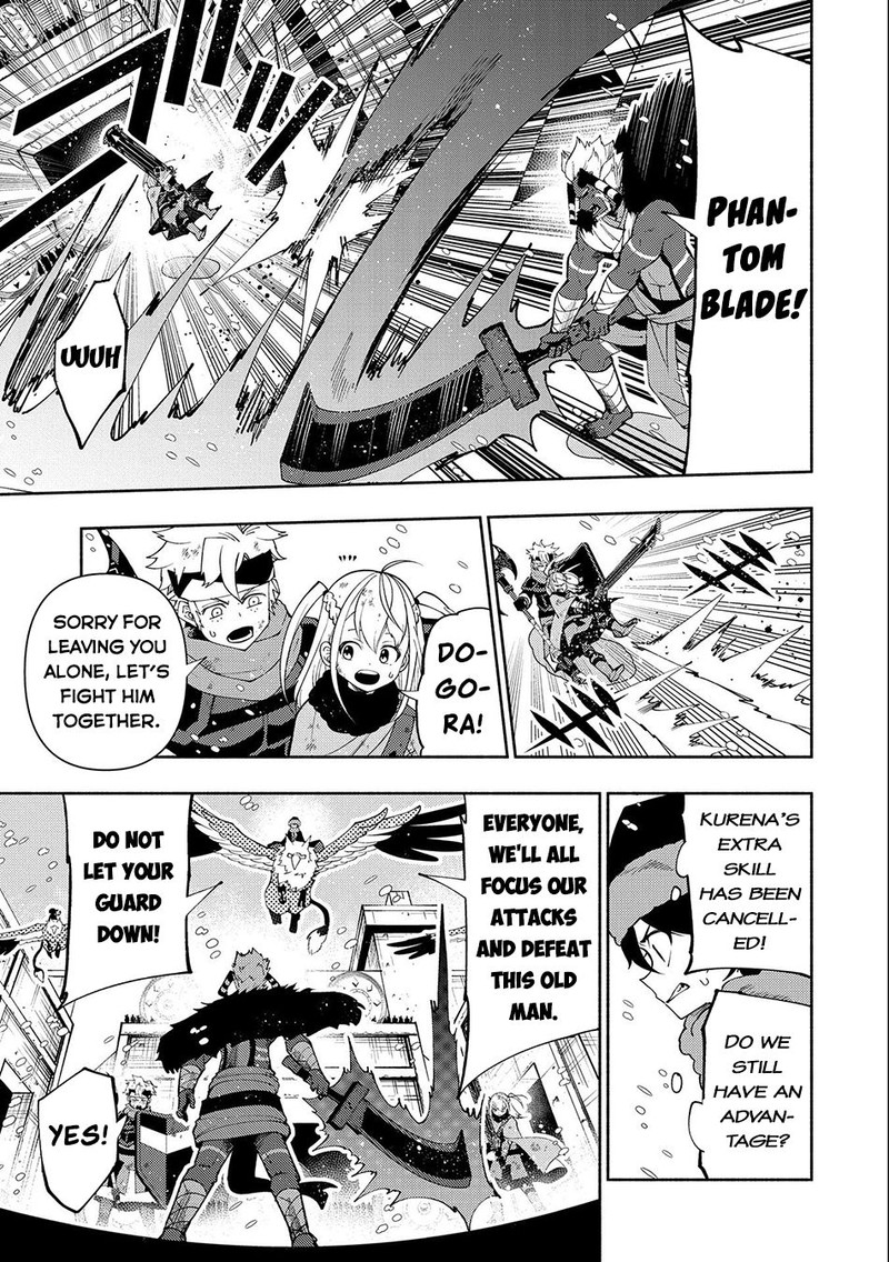 Hell Mode Yarikomi Suki No Gamer Wa Hai Settei No Isekai De Musou Suru 47 7