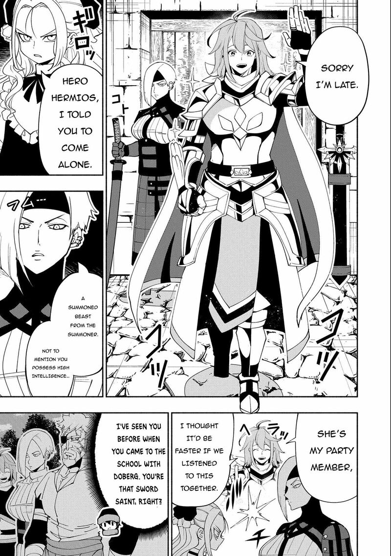 Hell Mode Yarikomi Suki No Gamer Wa Hai Settei No Isekai De Musou Suru 48 11