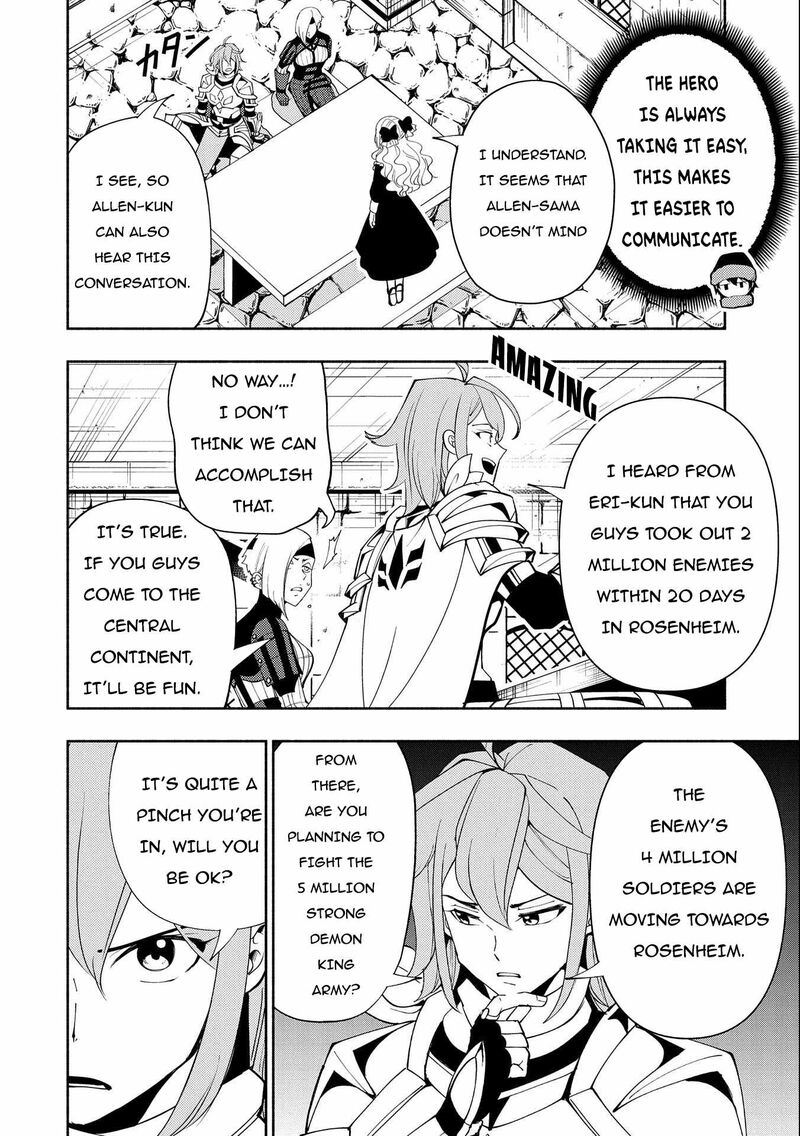 Hell Mode Yarikomi Suki No Gamer Wa Hai Settei No Isekai De Musou Suru 48 12