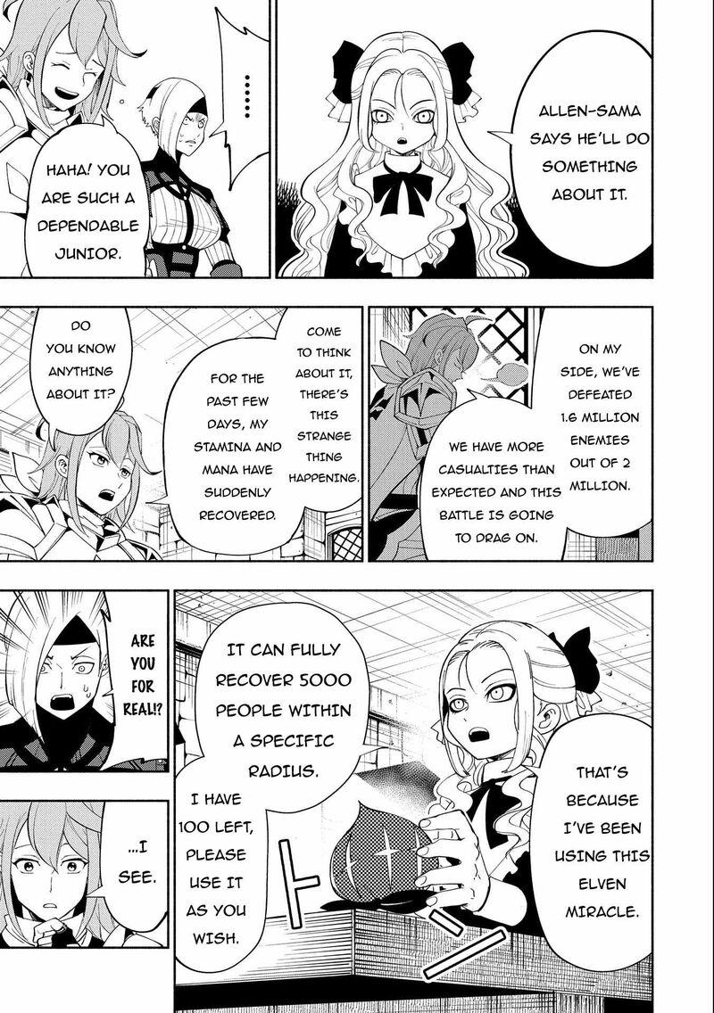 Hell Mode Yarikomi Suki No Gamer Wa Hai Settei No Isekai De Musou Suru 48 13