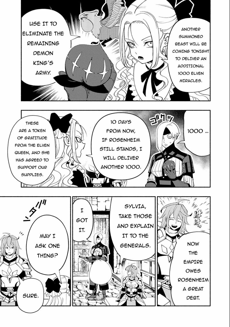 Hell Mode Yarikomi Suki No Gamer Wa Hai Settei No Isekai De Musou Suru 48 15