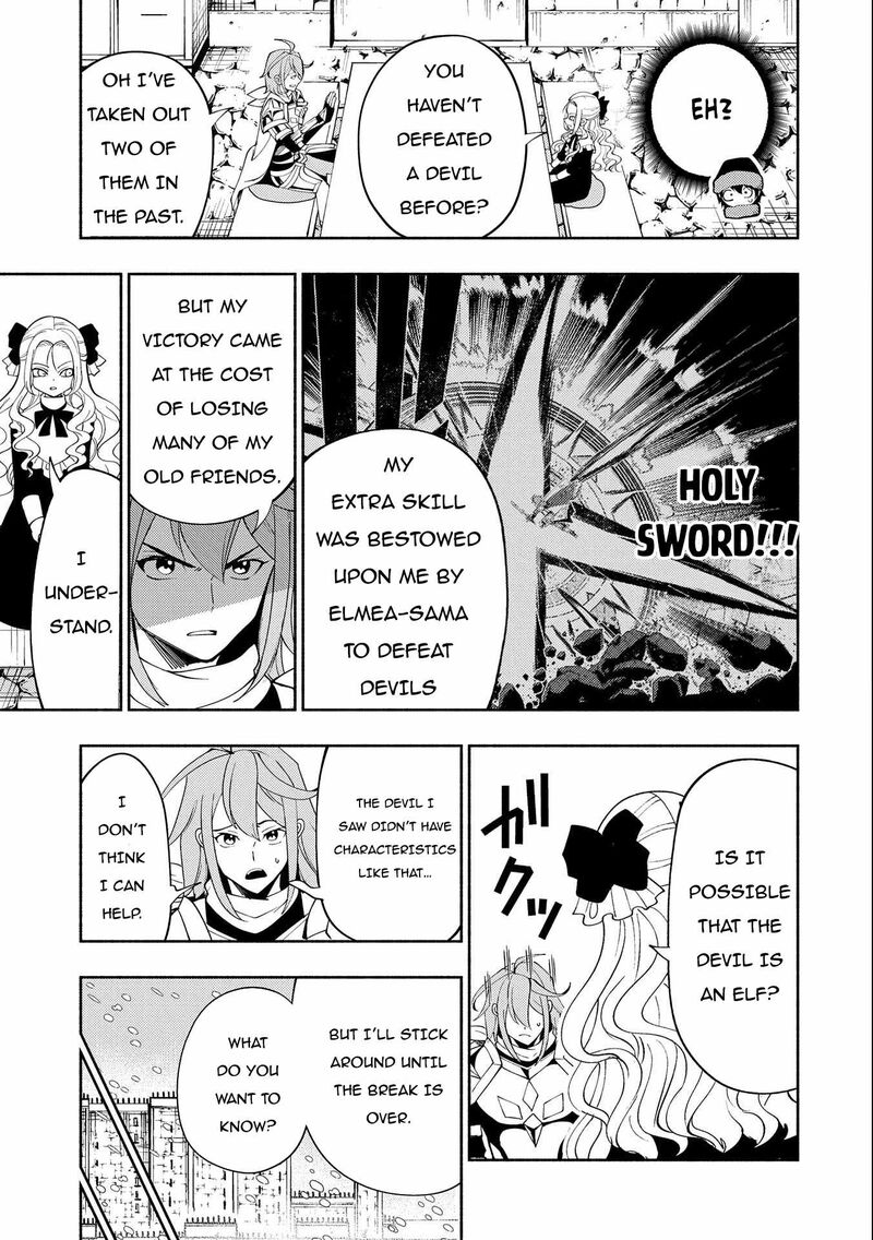 Hell Mode Yarikomi Suki No Gamer Wa Hai Settei No Isekai De Musou Suru 48 17