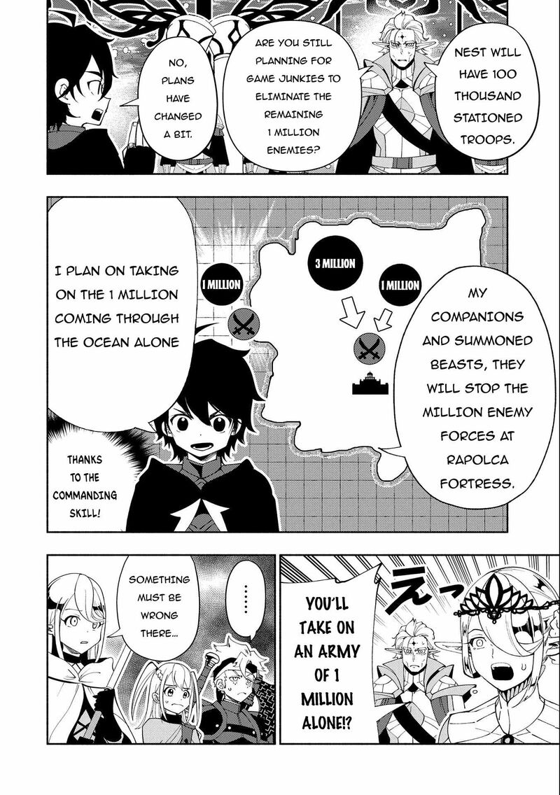 Hell Mode Yarikomi Suki No Gamer Wa Hai Settei No Isekai De Musou Suru 48 2