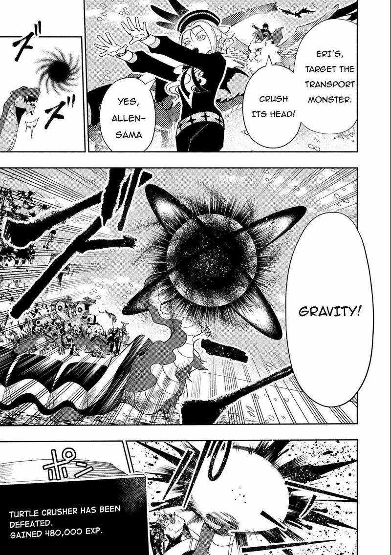 Hell Mode Yarikomi Suki No Gamer Wa Hai Settei No Isekai De Musou Suru 48 23