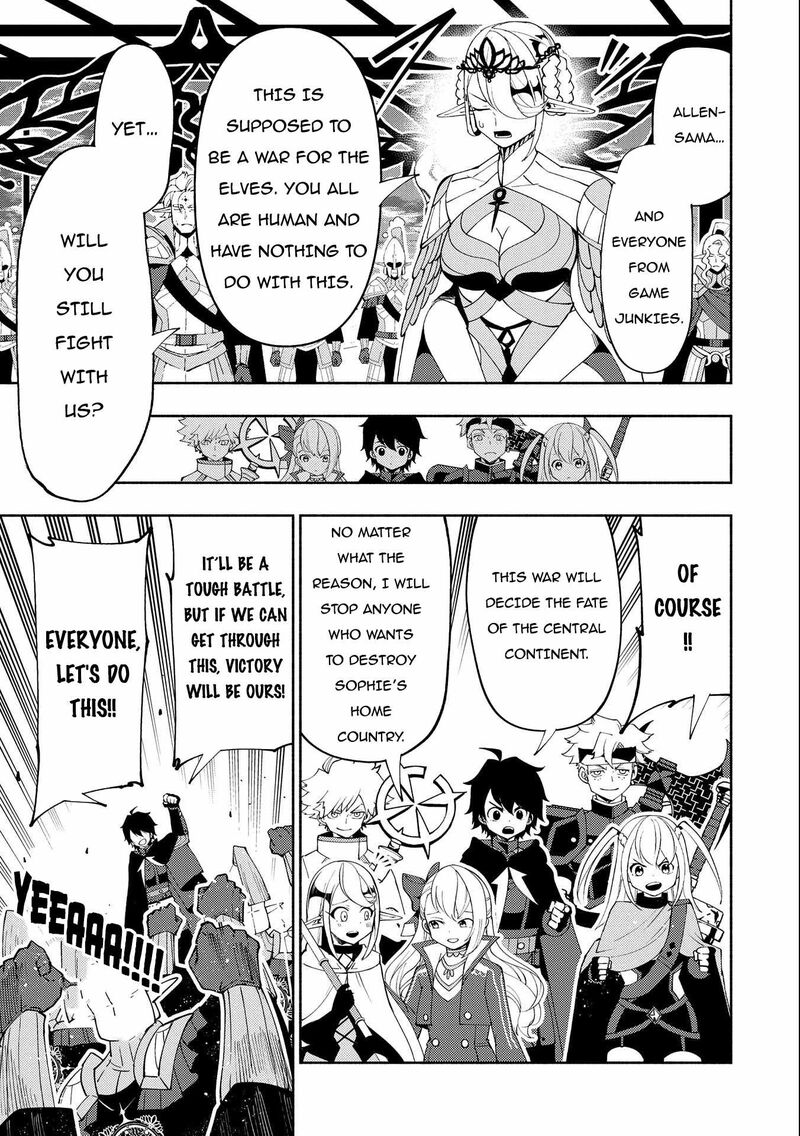 Hell Mode Yarikomi Suki No Gamer Wa Hai Settei No Isekai De Musou Suru 48 5