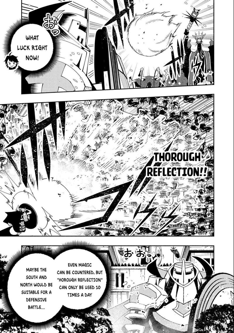 Hell Mode Yarikomi Suki No Gamer Wa Hai Settei No Isekai De Musou Suru 49 21