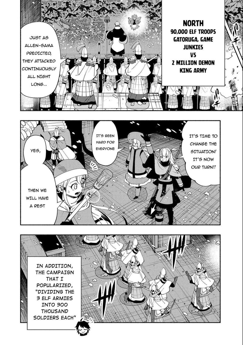 Hell Mode Yarikomi Suki No Gamer Wa Hai Settei No Isekai De Musou Suru 49 22