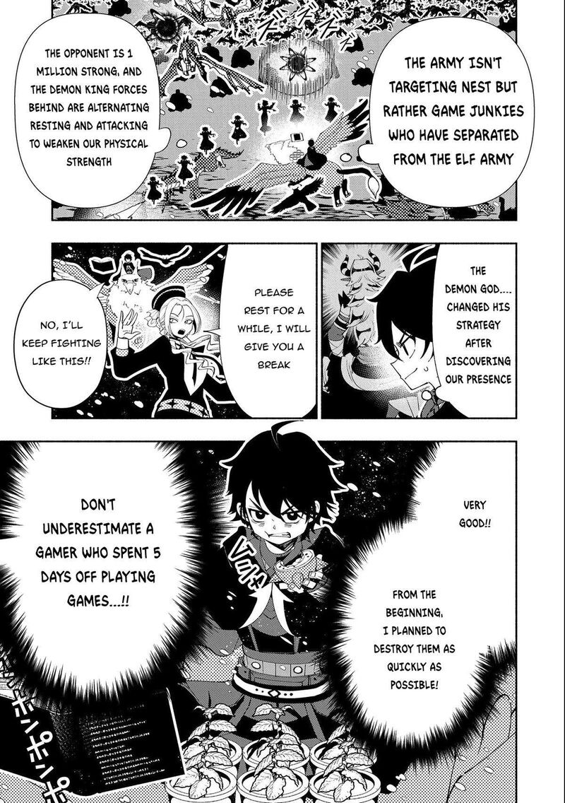 Hell Mode Yarikomi Suki No Gamer Wa Hai Settei No Isekai De Musou Suru 49 7