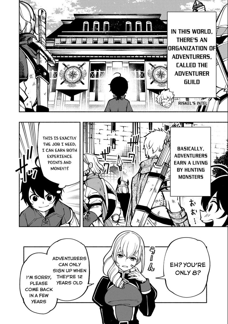 Hell Mode Yarikomi Suki No Gamer Wa Hai Settei No Isekai De Musou Suru 5 12