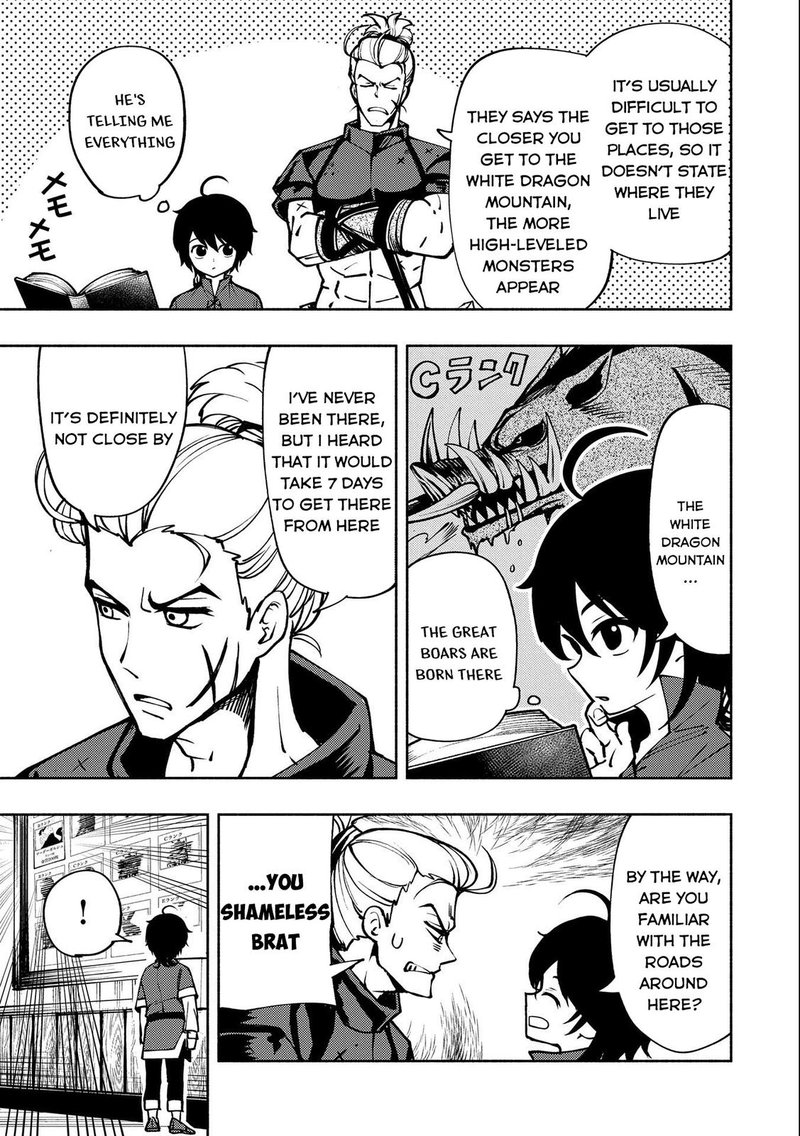 Hell Mode Yarikomi Suki No Gamer Wa Hai Settei No Isekai De Musou Suru 5 15